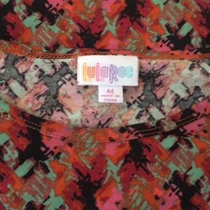 Lularoe M Irma Used.